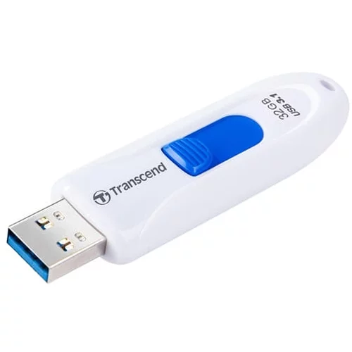 Transcend USB ključ JetFlash 790, 32 GB, belo moder