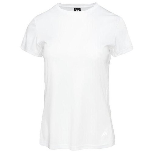 Martes Sport Majice s kratkimi rokavi T-shirt Lady Nalso W blanc Bela Cene