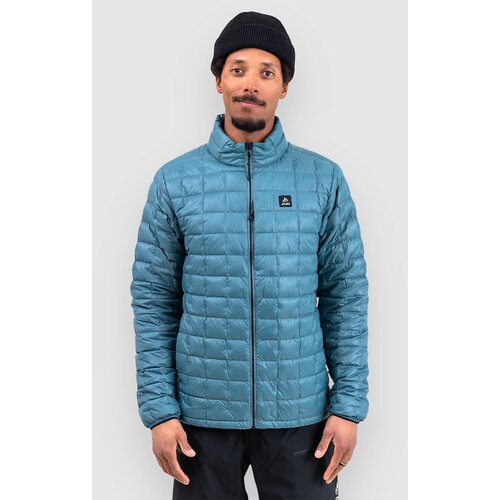 Jones Snowboards Ult Re-Up Down Rec Jakna iz flisa atlantic blue Slike
