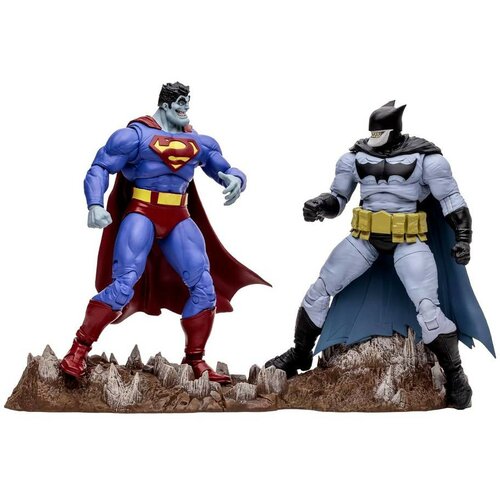 Mcfarlane Toys Action Figure DC Multiverse - Bizarro & Batzarro Slike