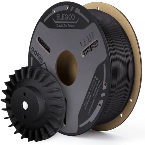 Elegoo PAHT-CF Carbon Fiber Black - 1,75 mm / 1000 g Cene
