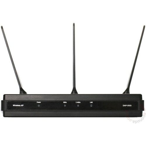 D-link DAP-2553 wireless access point Slike