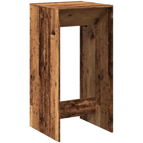  Barski stol 51 x 50 x 103,5 cm od konstruiranog drva Slike
