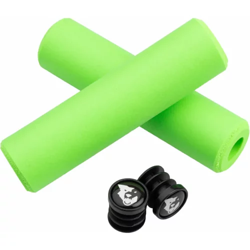 Wolf Tooth Fat Paw Grips 9.5 mm Green