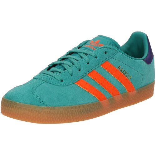 Adidas Superge 'Gazelle' smaragd / oranžna Cene