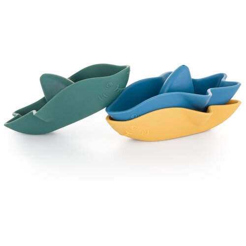 Petite&amp;amp;Mars Water Toys igračka za vodu 6 m+ Sharks 3 kom Slike