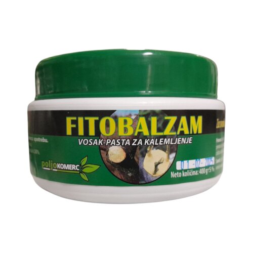 Fitobalzam kalemarski vosak 400g Slike