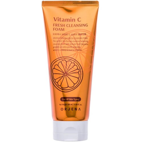 ORJENA Pena za čišćenje lica Vitamin C, 180 ml Cene