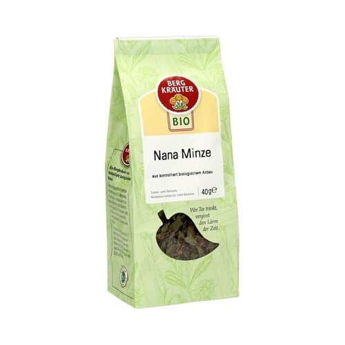 Österreichische Bergkräuter Nana meta Cene