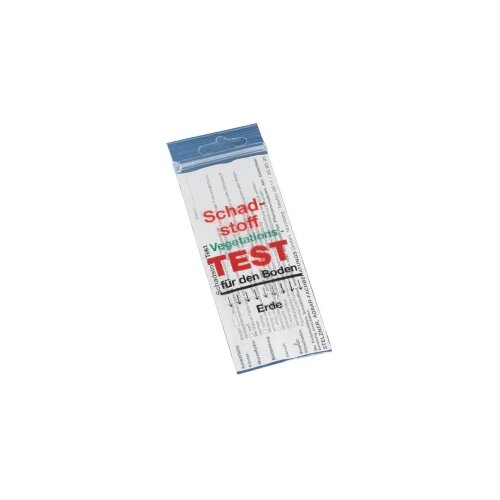 Stelzner testni lističi vegetacija 1 set, (20634634) Slike