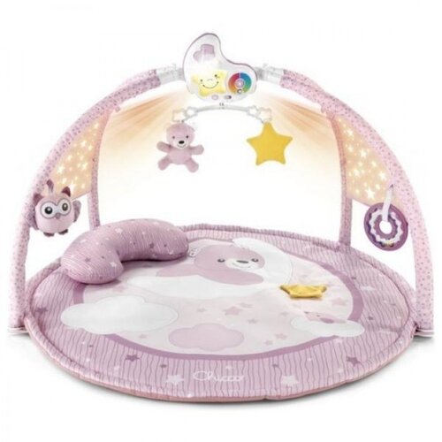  Chicco gimnastika Uživaj u bojama, roze Cene