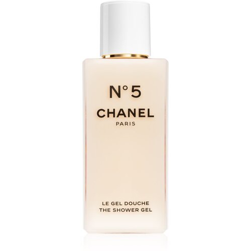 Chanel N°5 gel za tuširanje za žene 200 ml Cijene