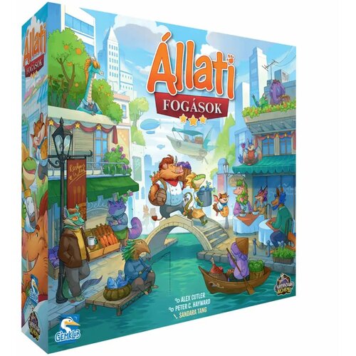 Asmodee Živalske pojedine družabna igra Cene