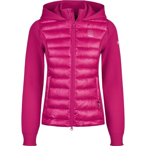 ESKADRON Hibridna jakna, lipstick - XL Slike