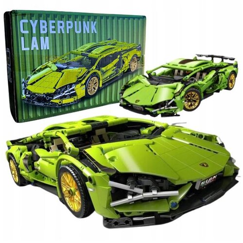  Sportski automobil za izradu Lamborghini 1280 kom. Cene