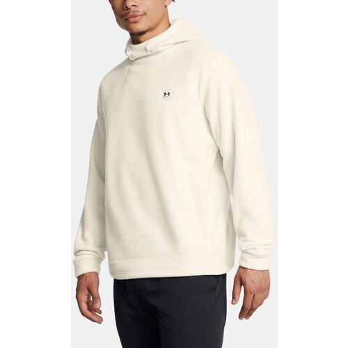 Under Armour Men's sweatshirt UA Expanse Fleece Hoodie-WHT - Men's Cene