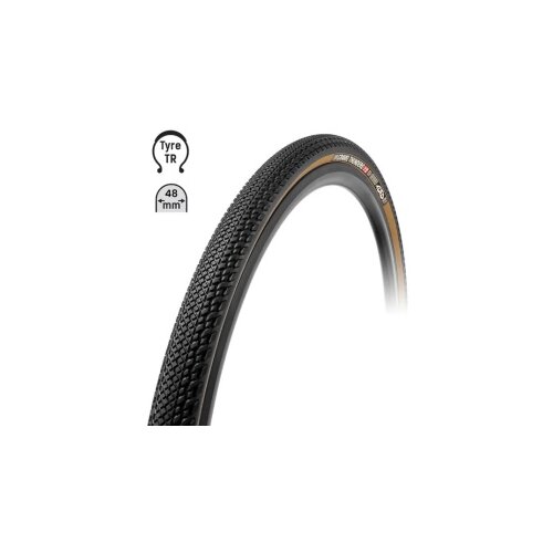 Tufo gravel thundero 700x48c, tr, crno-bež guma ( 7116471 ) Slike