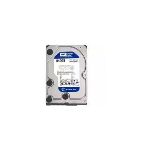 Hard disk WD HDD 640GB SATA2 16MB Pull 7200RPM Slike
