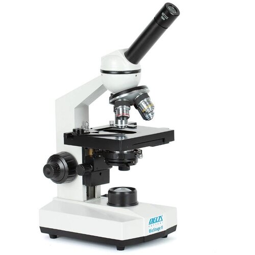 DELTA OPTICAL BioStage II Microscope Cene