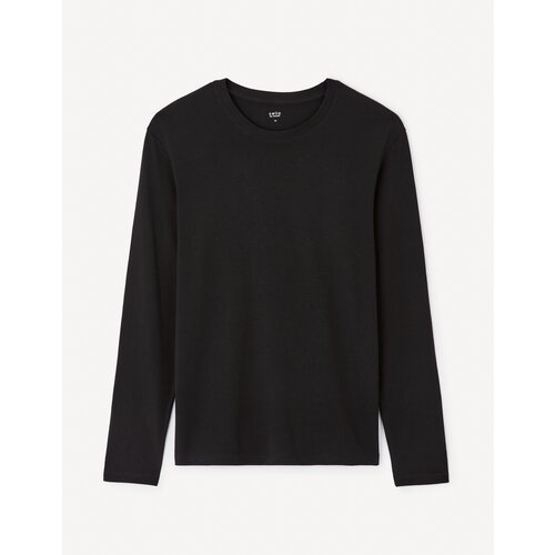 Celio Tebaseml Long Sleeve T-Shirt - Men&amp;#039;s Slike
