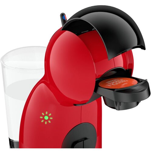 Krups Crveni-Krups Dolce Gusto Aparat za kafu Piccolo XS KP1A3510 Slike
