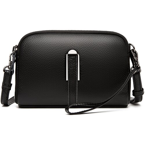 INF Fanny Pack Naprsne torbe čez ramo, široka naramnica Trendna torba Black, (21535651) Cene