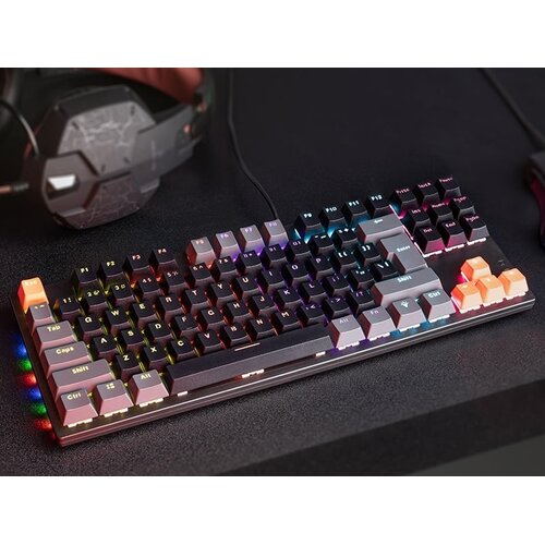 Tracer GAMEZONE Gaming mehanicka tastatura crna Blade 87 by Cene