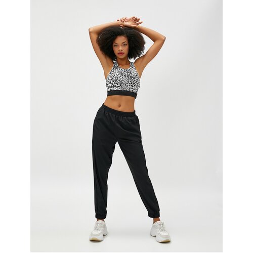 Koton Jogger Sweatpants With Elastic Waist Pocket Slike