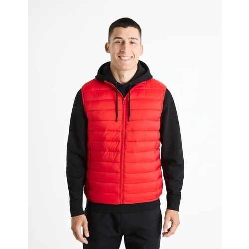 Celio Quilted vest Fulock - Men