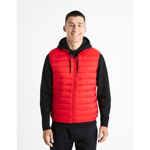 Celio Quilted vest Fulock - Men Slike