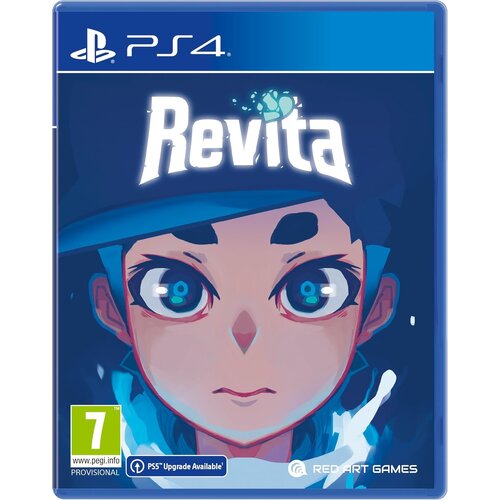  Revit (PS4) Cene