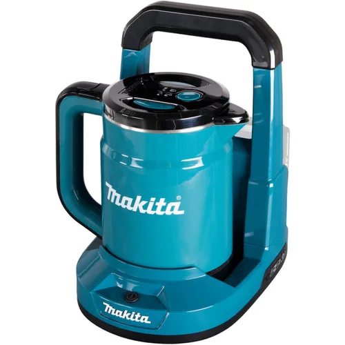 Makita Akumulatorski kuhalo za vodu 2x18V (bez baterije, bez punjača) #####Akku-Wasserkocher DKT360Z plastika