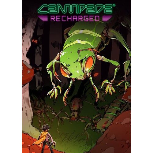  centipede: recharged (pc) steam key global Cene