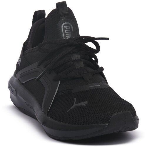 Puma 01 SOFTRIDE ENZO 5 JR Crna Slike