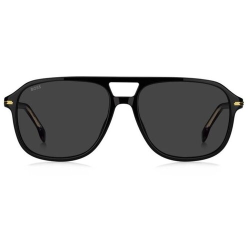 Hugo_Boss Muške Sunčane naočale BOSS 1751/S Black Cene