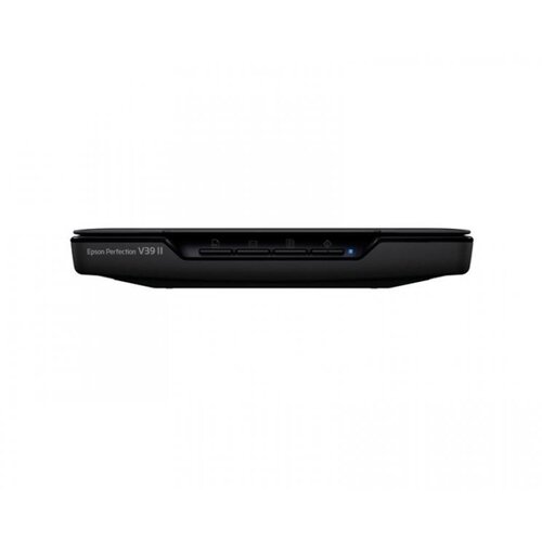 Epson Perfection V39II. A4. 4800x4800dpi. USB 2.0 Micro-AB. crni Slike