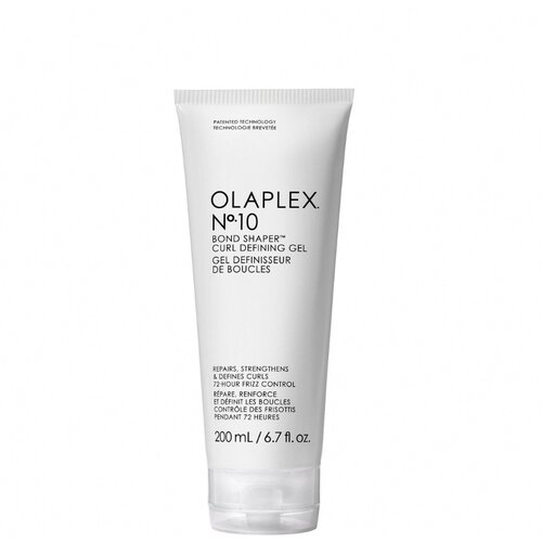 Olaplex Bond Shaper No.10 Curl Defining Gel za kovrčavu kosu kovrčava kosa 200 ml Slike