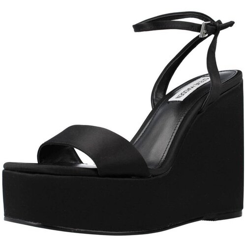 Steve Madden Sandali &amp;amp; Odprti čevlji CECEE Črna Slike
