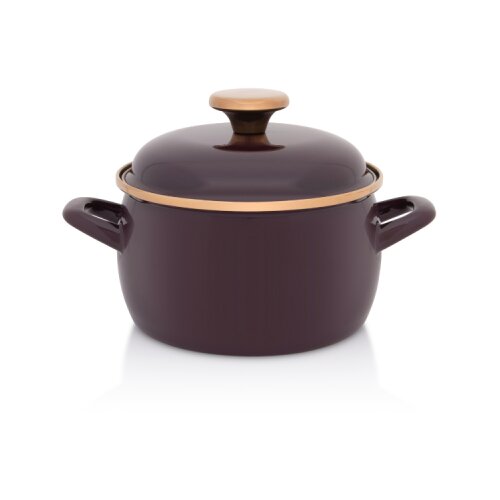 Metalac POSUDA DUBOKA PRINC BORDEAUX 16cm/2,2lit. Cijene