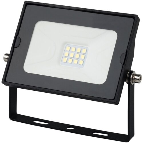 Avide reflektor Slim LED SMD 820lm 6K IP65 10W crni Slike