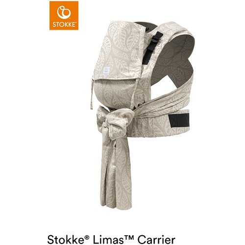 Stokke kengur limas carrier plus - valer beige Slike