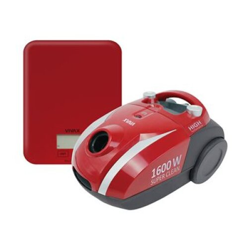 Vivax HOME RED POWER Cene