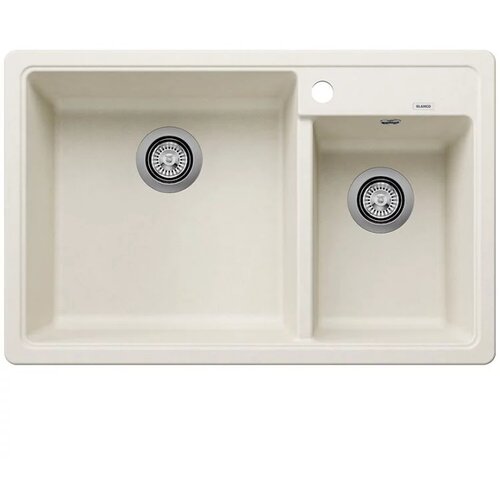 Blanco LEGRA 8 nežnobela sudopera Cene