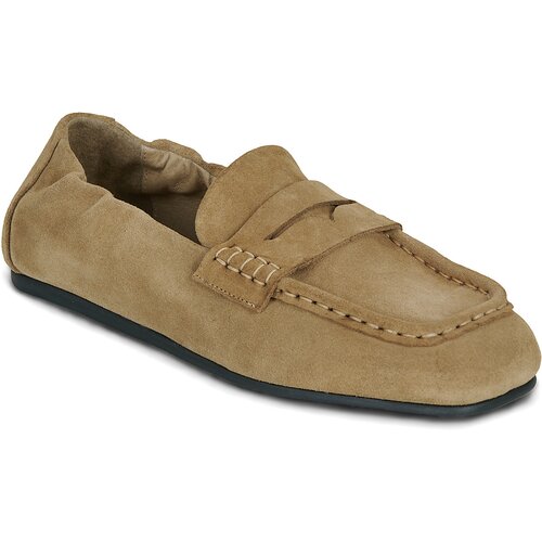 PAVEMENT HELIOS SUEDE Bež Slike