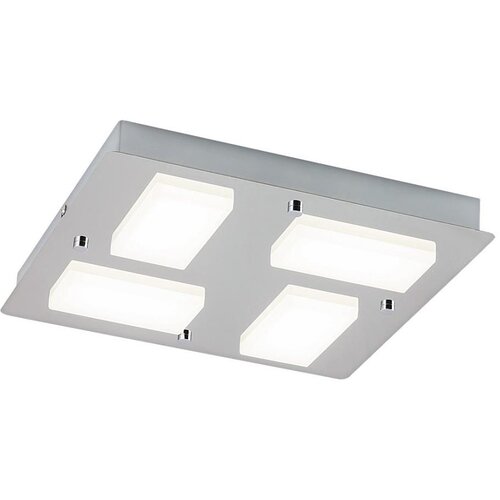 Rabalux ruben plafonska lampa led 4x4,5W IP44 hrom kupatilska rasveta Cene