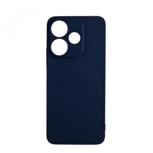  silikonska gentle color futrola xiaomi redmi 13 teget Cene