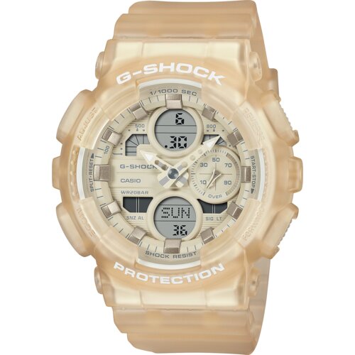 Casio Mu&amp;scaron;ki sat G-Shock, Bež Slike