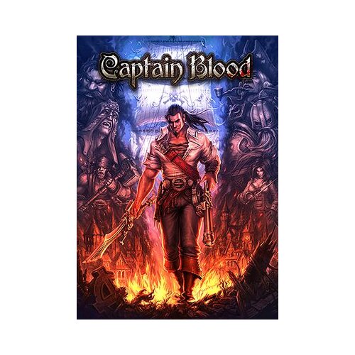  captain blood gog (pc) key global Slike