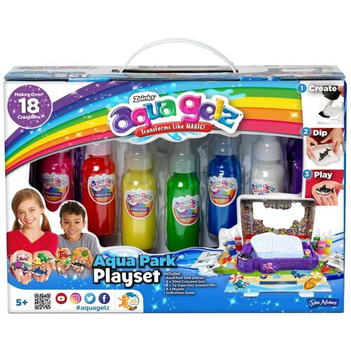Aqua Gelz Set za ustvarjanje Aqua Park 40227 Cene