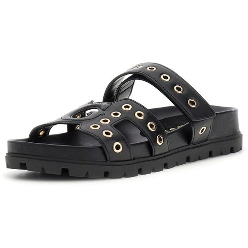 Guess Nizki natikači 'FASHIE' črna Cene